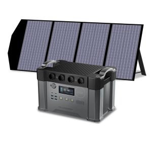 ALLPOWERS 2400W Générateur Solaire S2000 Pro avec PV S2000 PV – Bild 4