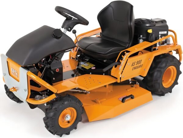 AS-Motor Hochgras 900 Enduro – Modell 2025 – Bild 1