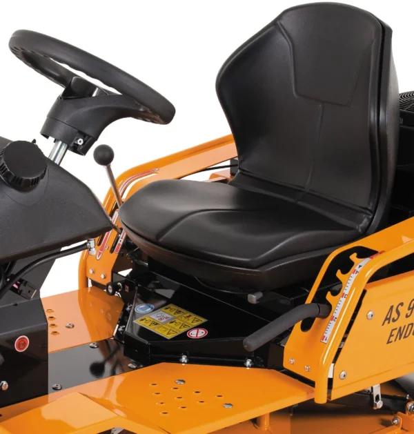 AS-Motor Hochgras 900 Enduro – Modell 2025 – Bild 2