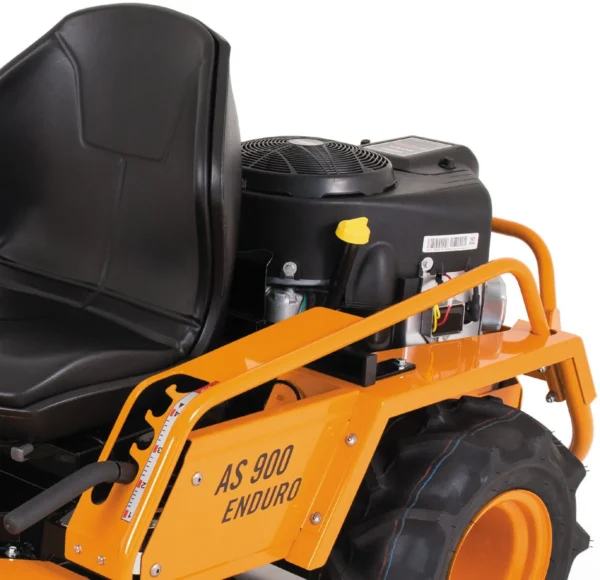 AS-Motor Hochgras 900 Enduro – Modell 2025 – Bild 3