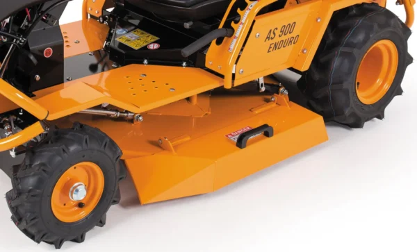 AS-Motor Hochgras 900 Enduro – Modell 2025 – Bild 4