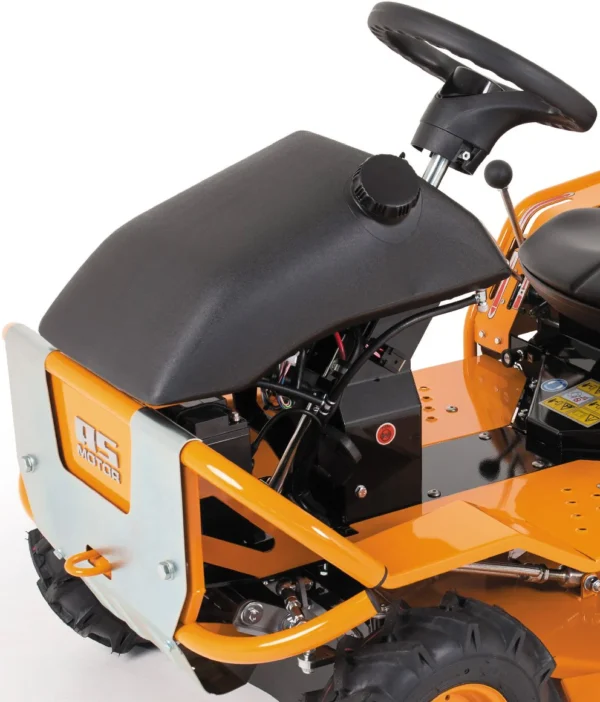 AS-Motor Hochgras 900 Enduro – Modell 2025 – Bild 5