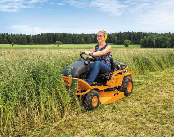 AS-Motor Hochgras 900 Enduro – Modell 2025 – Bild 8