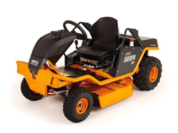 AS-Motor AS 915 Sherpa 2WD – Bild 1
