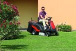 Efco Rider Zephyr 72/13 H 4in1 – Modell 2025 – Bild 2