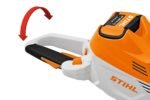 Taille-haie à batterie STIHL – HSA 100 – 60 cm – Gamme AP - Image 2