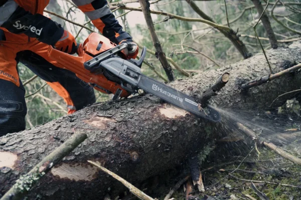 Husqvarna 572 XP G / 50 – X-Torq – Bild 4