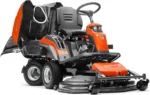 Husqvarna RC 320Ts AWD – ohne Mähdeck – Modell 2025 – Bild 6