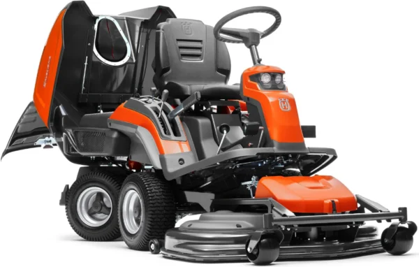 Husqvarna RC 320Ts AWD – ohne Mähdeck – Modell 2025 – Bild 6