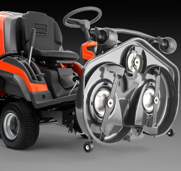 Husqvarna RC 320Ts AWD – ohne Mähdeck – Modell 2025 – Bild 7