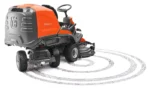 Husqvarna RC 320Ts AWD – ohne Mähdeck – Modell 2025 – Bild 9