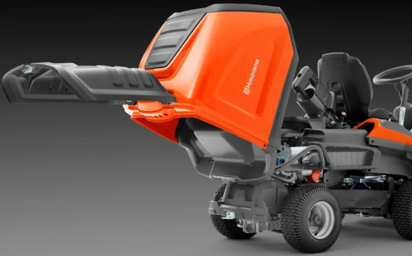 Husqvarna RC 320Ts AWD – ohne Mähdeck – Modell 2025 – Bild 14