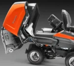 Husqvarna RC 320Ts AWD – ohne Mähdeck – Modell 2025 – Bild 15
