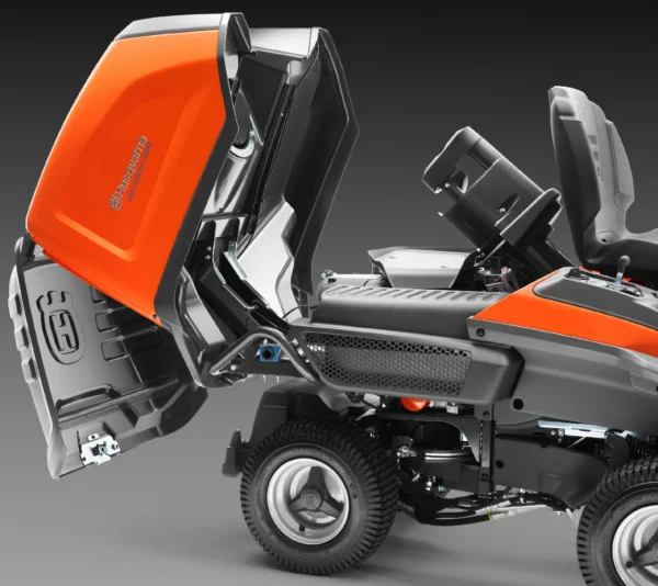 Husqvarna RC 320Ts AWD – ohne Mähdeck – Modell 2025 – Bild 15