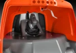 Husqvarna RC 320Ts AWD – ohne Mähdeck – Modell 2025 – Bild 16