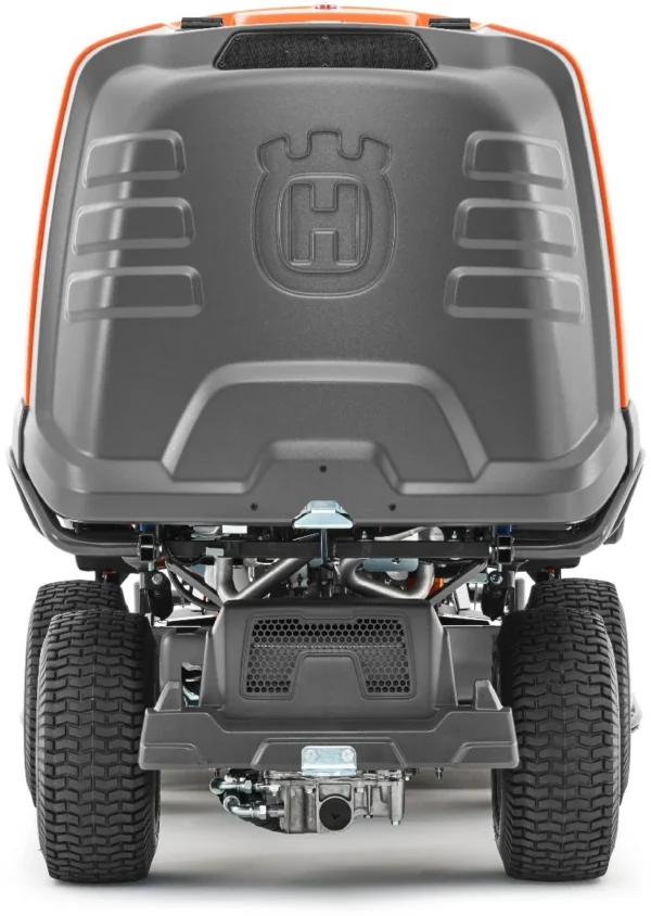 Husqvarna RC 320Ts AWD – ohne Mähdeck – Modell 2025 – Bild 18