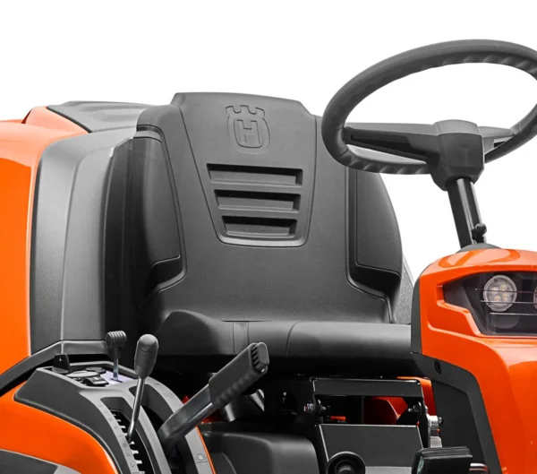 Husqvarna RC 320Ts AWD – ohne Mähdeck – Modell 2025 – Bild 3