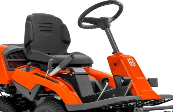 Husqvarna R 214C mit Mähdeck Combi 94 – Modell 2025 - Image 2