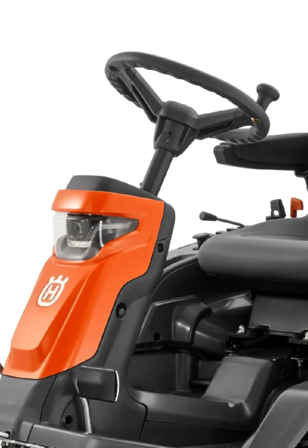 Husqvarna Rider R 419TsX AWD – ohne Mähdeck – Modell 2025 – Bild 4