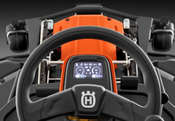 Husqvarna Rider R 419TsX AWD – ohne Mähdeck – Modell 2025 – Bild 2