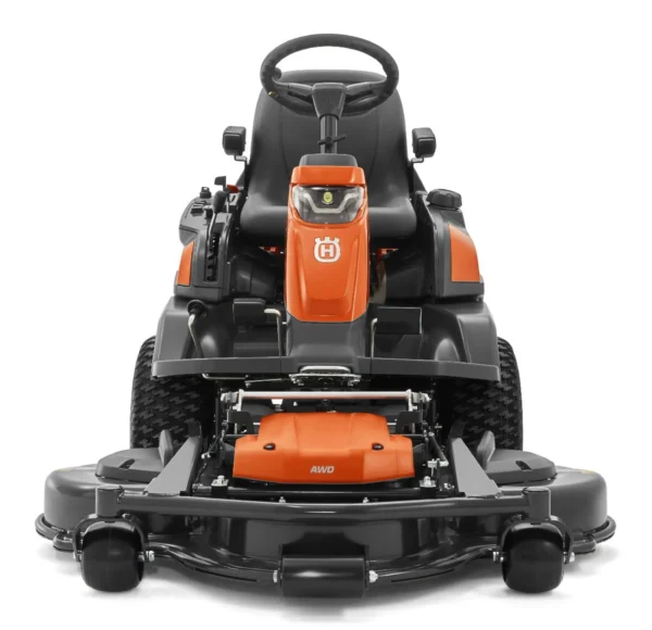Husqvarna Rider R 419TsX AWD – ohne Mähdeck – Modell 2025 – Bild 8