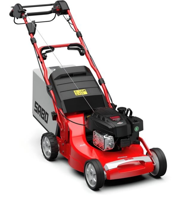 Sabo 54-VARIO E mit Radantrieb – Modell 2025 – Bild 1