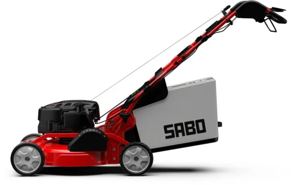 Sabo 54-VARIO E mit Radantrieb – Modell 2025 – Bild 3
