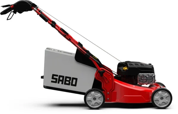 Sabo 54-VARIO E mit Radantrieb – Modell 2025 – Bild 6