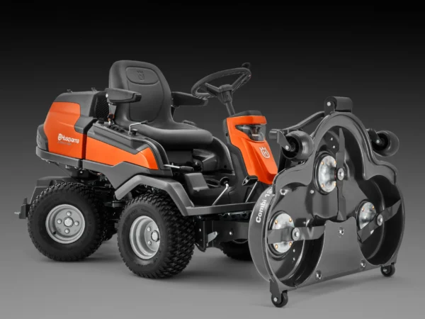 Husqvarna Rider R 418TsX AWD – ohne Mähdeck – Modell 2025 – Bild 5