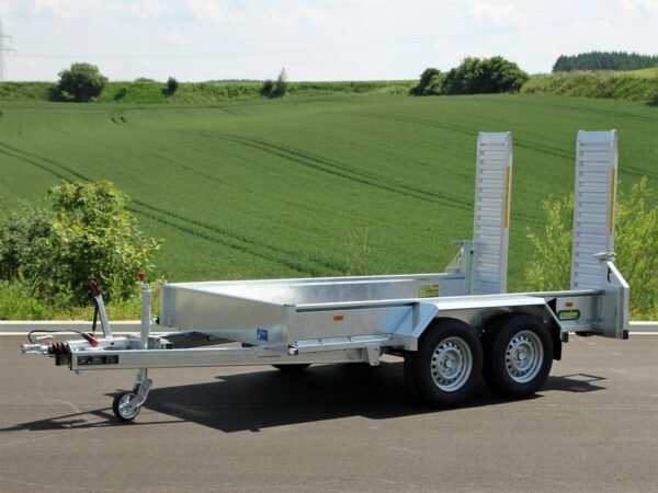 Maschinentransporter Unsinn UB 3618-35-14 – Bild 1