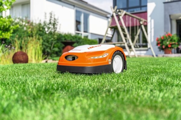 Robot cortacésped STIHL RMI 422.2 – Bild 4