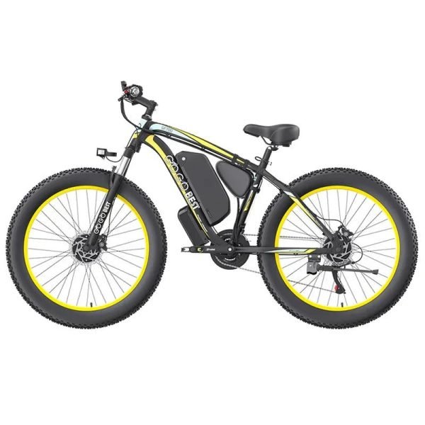 GOGOBEST GF700 Electric Mountain Bike – Bild 1