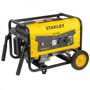 Stanley SIG 3100B Benzine stroomgenerator