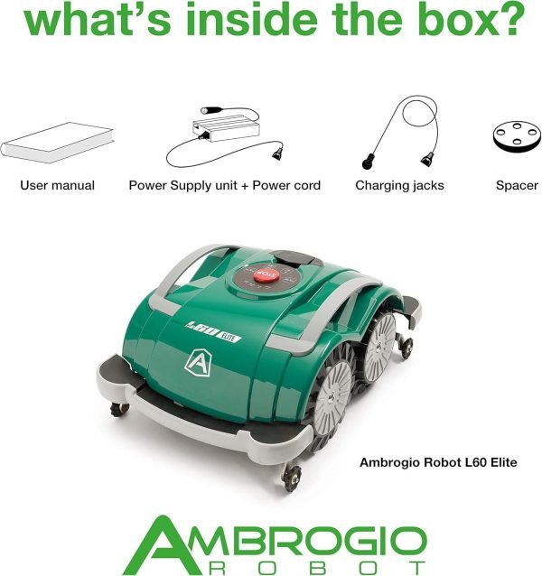 Ambrogio robotmaaier L60 Elite - Image 3