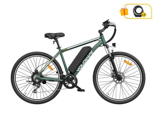 Yoloway M10 elektrische fiets – Bild 13