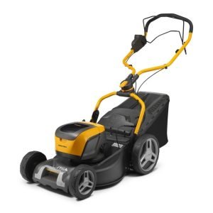 Cortacésped de batería Stiga Collector 548e S Kit