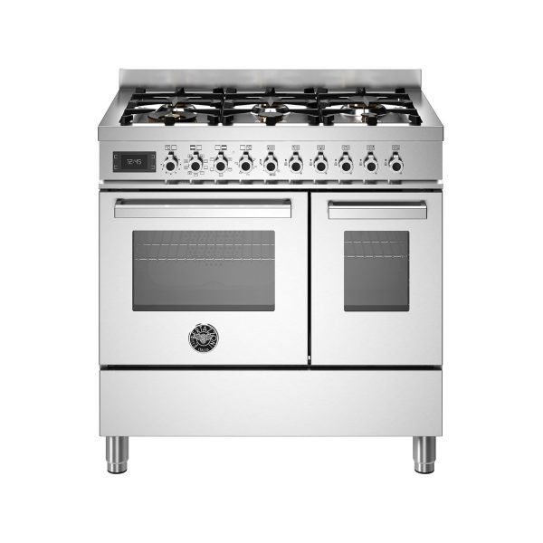 Bertazzoni PRO96L2EX - Color de la estructura: Acero inoxidable – Bild 1