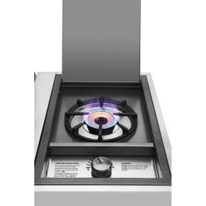 Barbacoa de gas con carro Discovery 1500 C 4B - Image 3