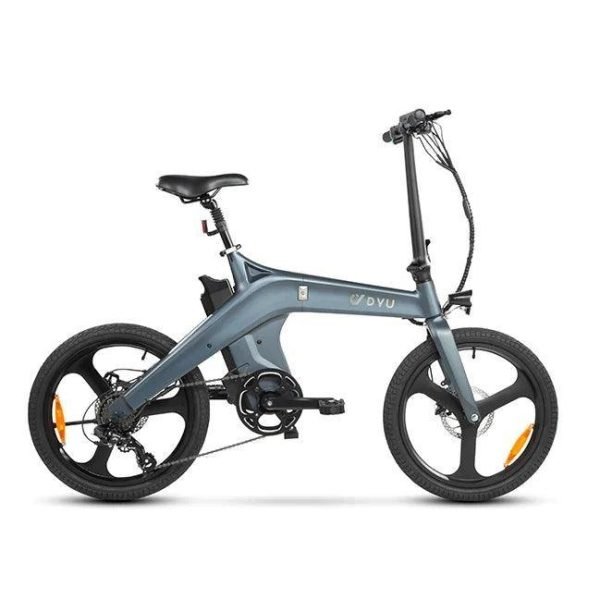 DYU T1 Electric Bike – Image 1