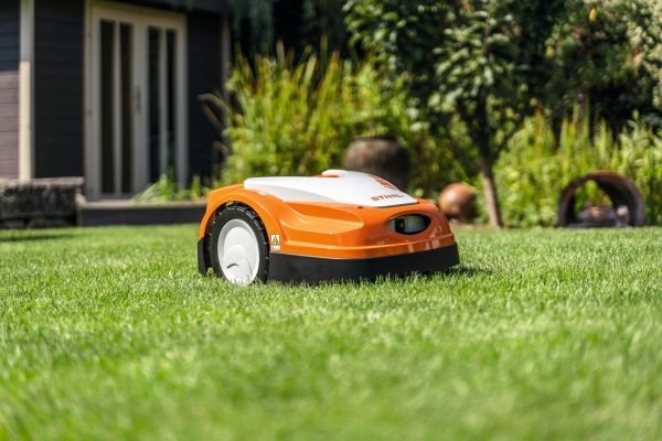 Robot cortacésped STIHL RMI 422.2 – Bild 5