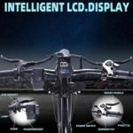 KETELES XF4000 Dual Motor Electric Bike - Afbeelding 3